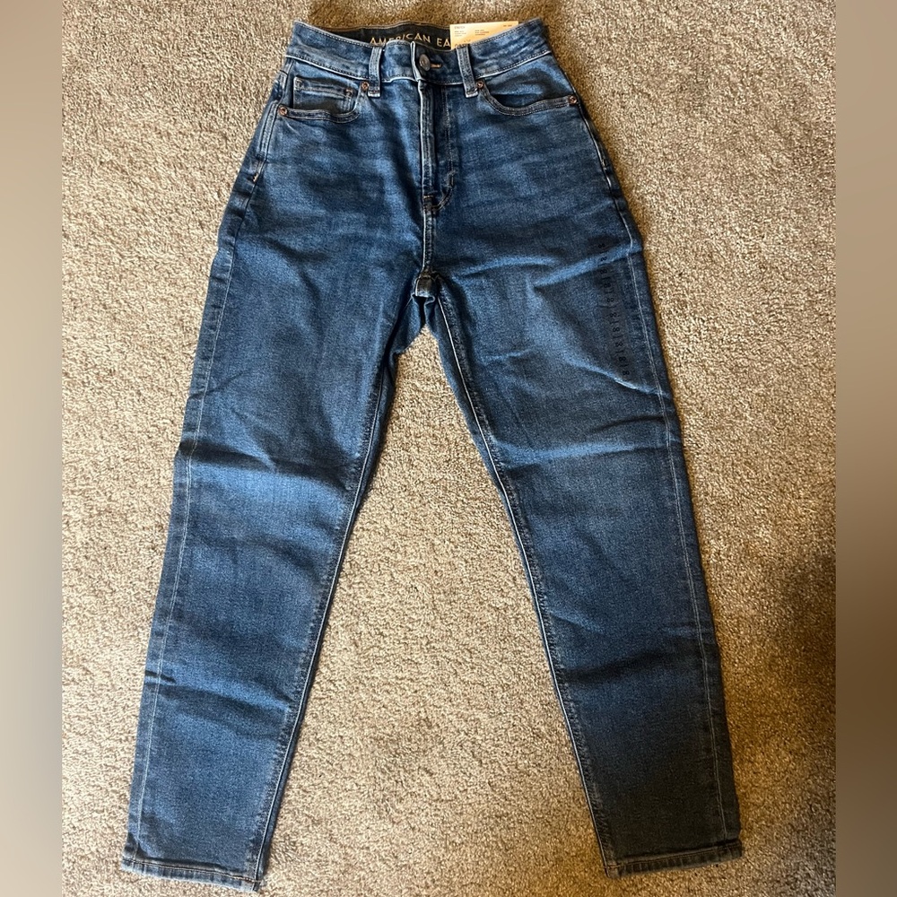 American Eagle Mom Jeans